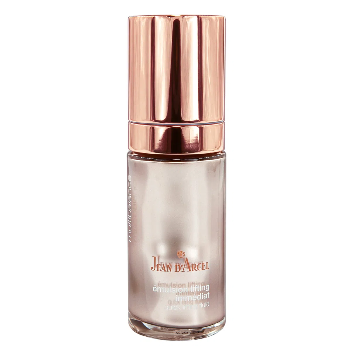JEAN D'ARCEL MULTIBALANCE émulsion lifting immédiat - Pflegende Anti-Falten Emulsion mit porenverfeinerndem Effekt - 30ml