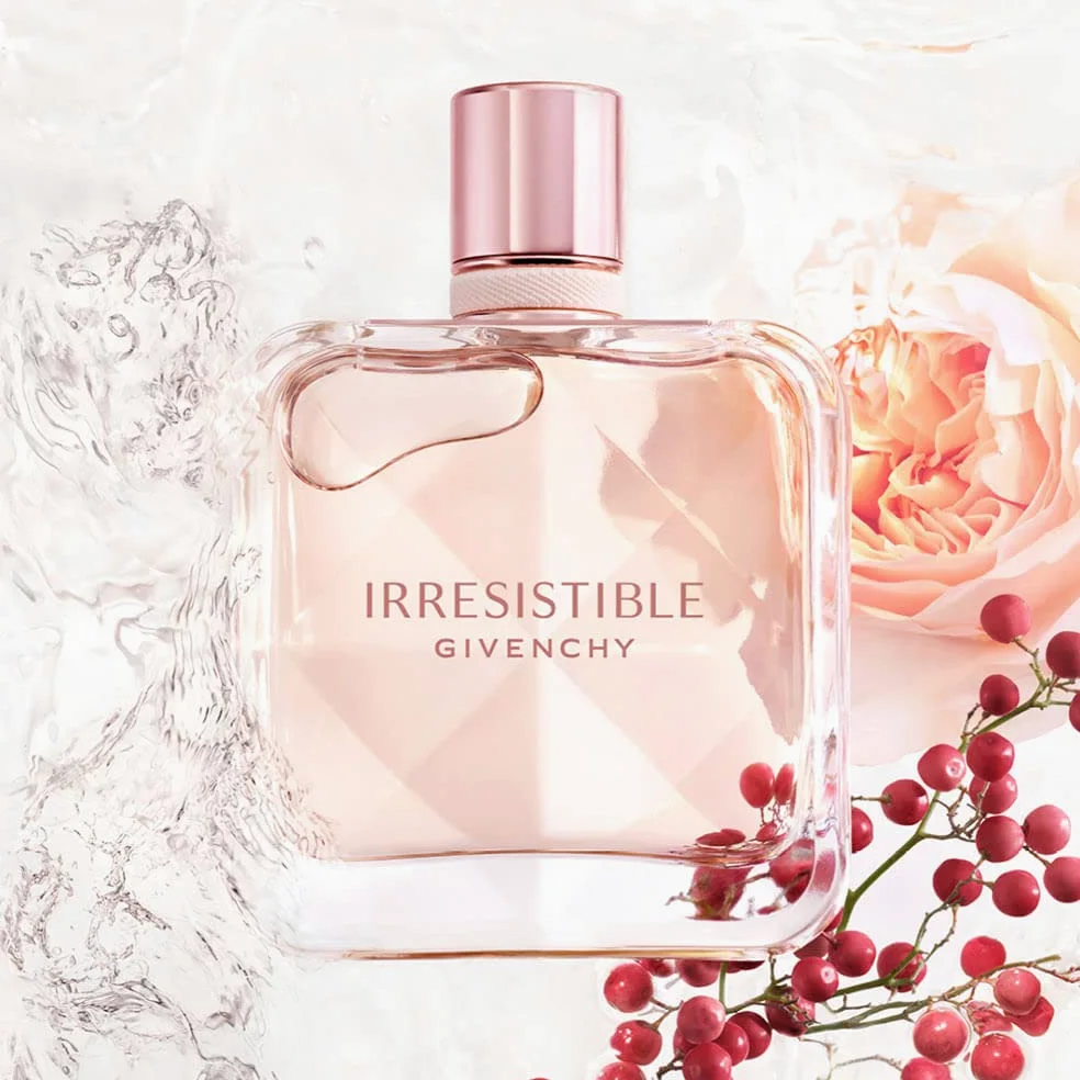 GIVENCHY, Irresistible Fraiche, Eau de Toilette, Damenduft, 50 ml