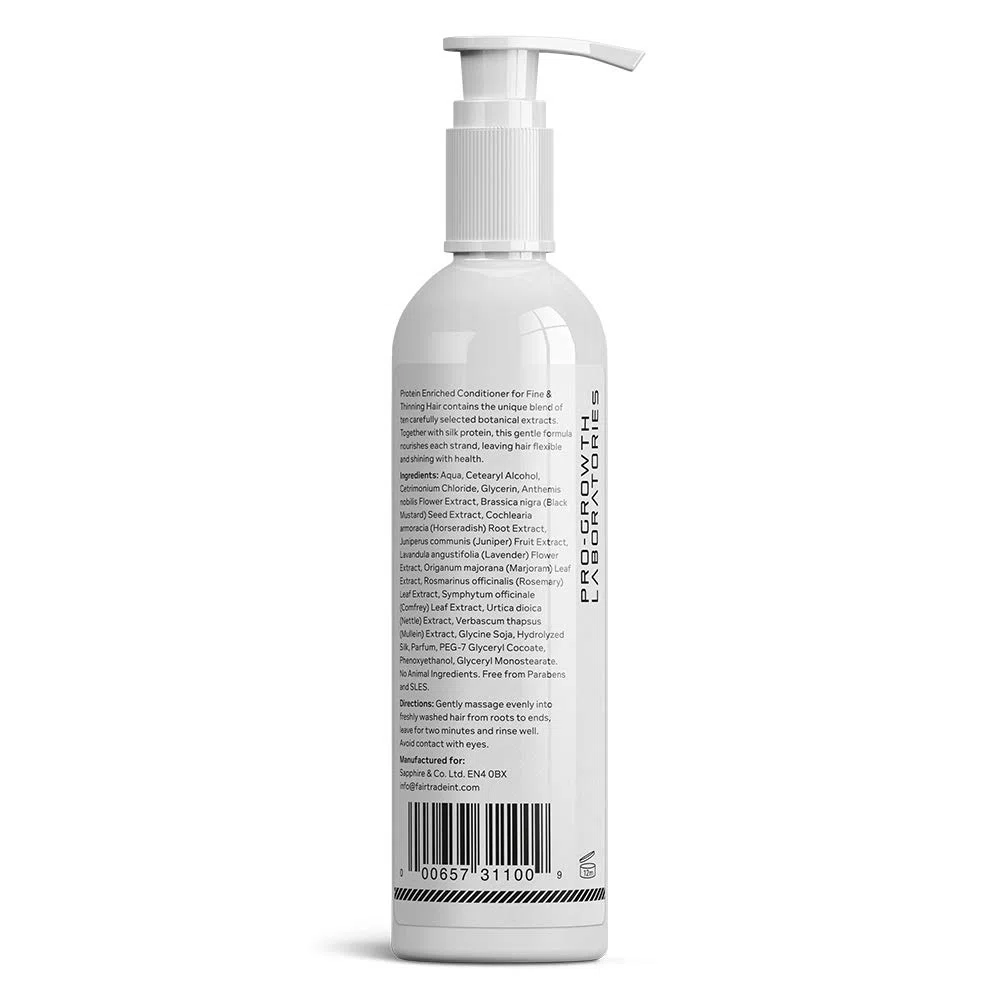 PRO Growth WACHSTUM HERREN Haarfollikel Stimulierung des Haarwuchses ANLAGE NEIN BALD Mens Conditioner