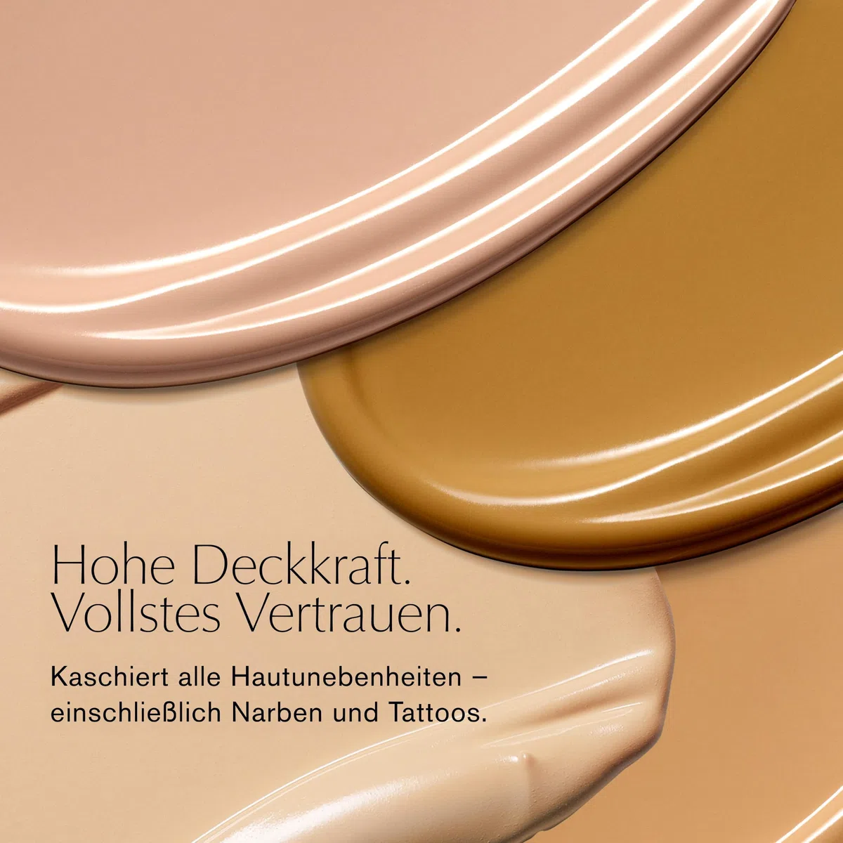 Estée Lauder Double Wear 24-Hour Maximum Cover Camouflage Foundation SPF 15 | Foundation mit hoher Deckkraft | Deckt Unebenheiten & Tattoos ab, wasserfest & matt | Für alle Hauttöne, 30ml