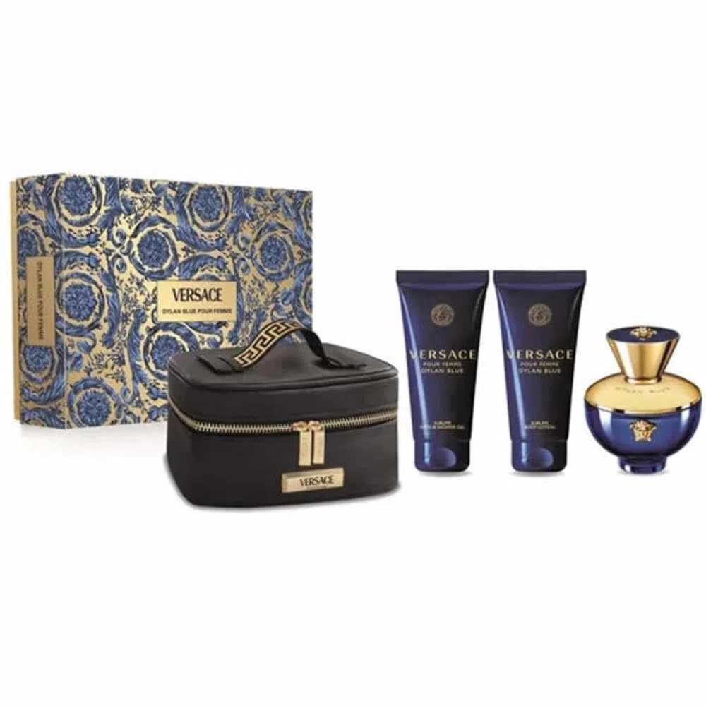 Versace Dylan Blue Pour Femme Geschenkset