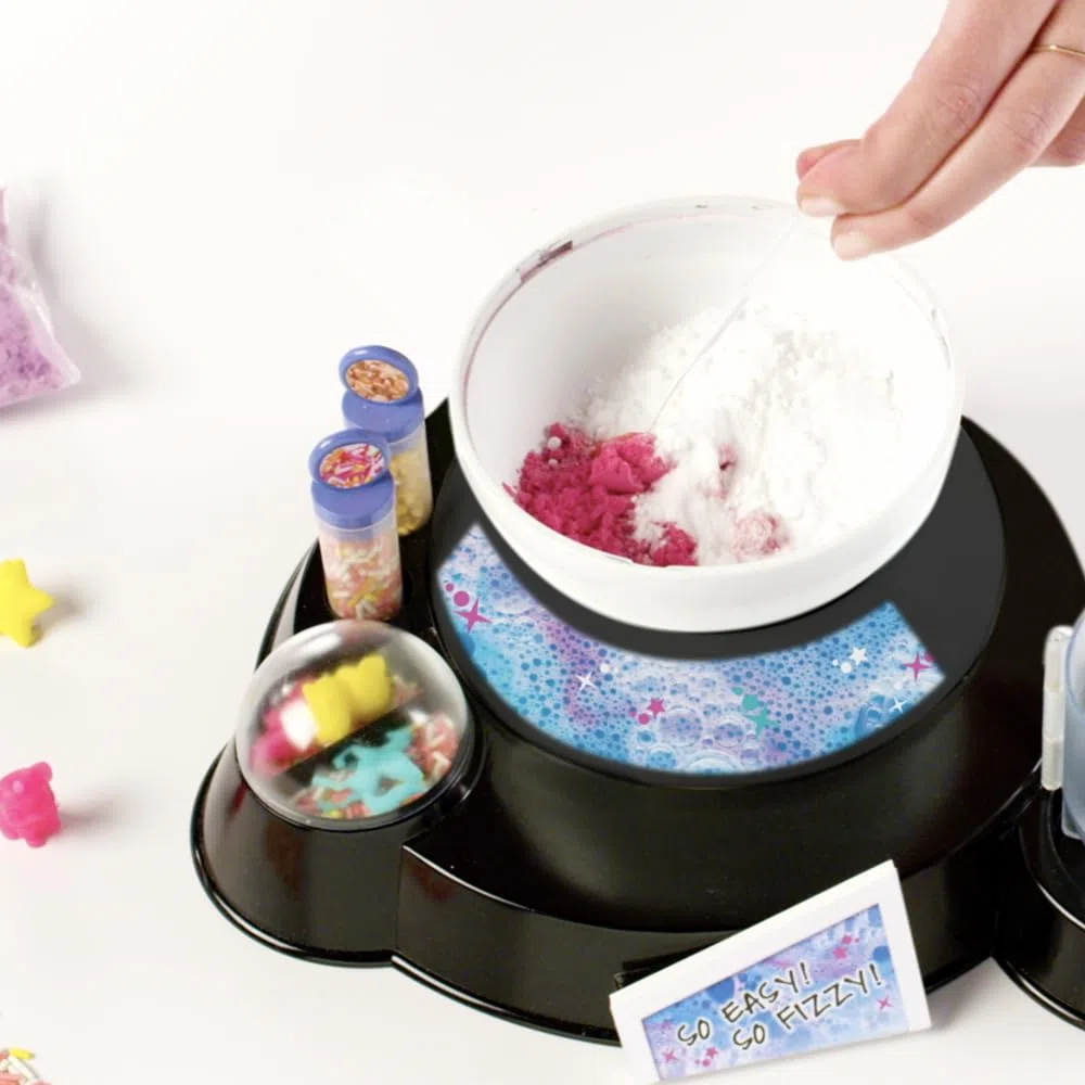 Canal Toys So Bomb - Badebomben zum selber machen für Kinder - Badekugel Geschenkset- Badezusatz für Kinder, 1 Stück (1er Pack)