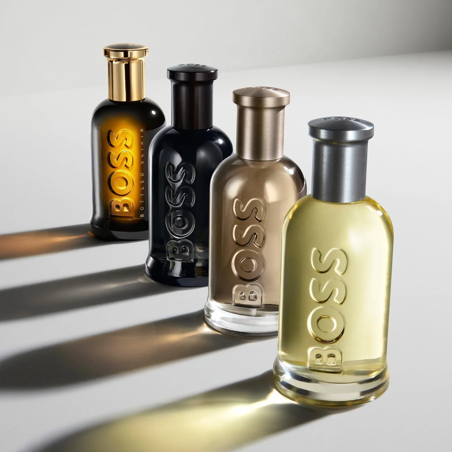 Boss Bottled Parfum für Herren
