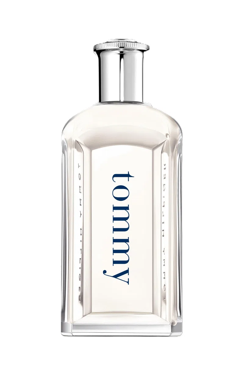 Tommy Hilfiger Tommy 200 ml, Eau de Toilette Herren | Fougère-Duft, Zitrusnoten und Fruchtnuancen, Transparenter Glasflakon