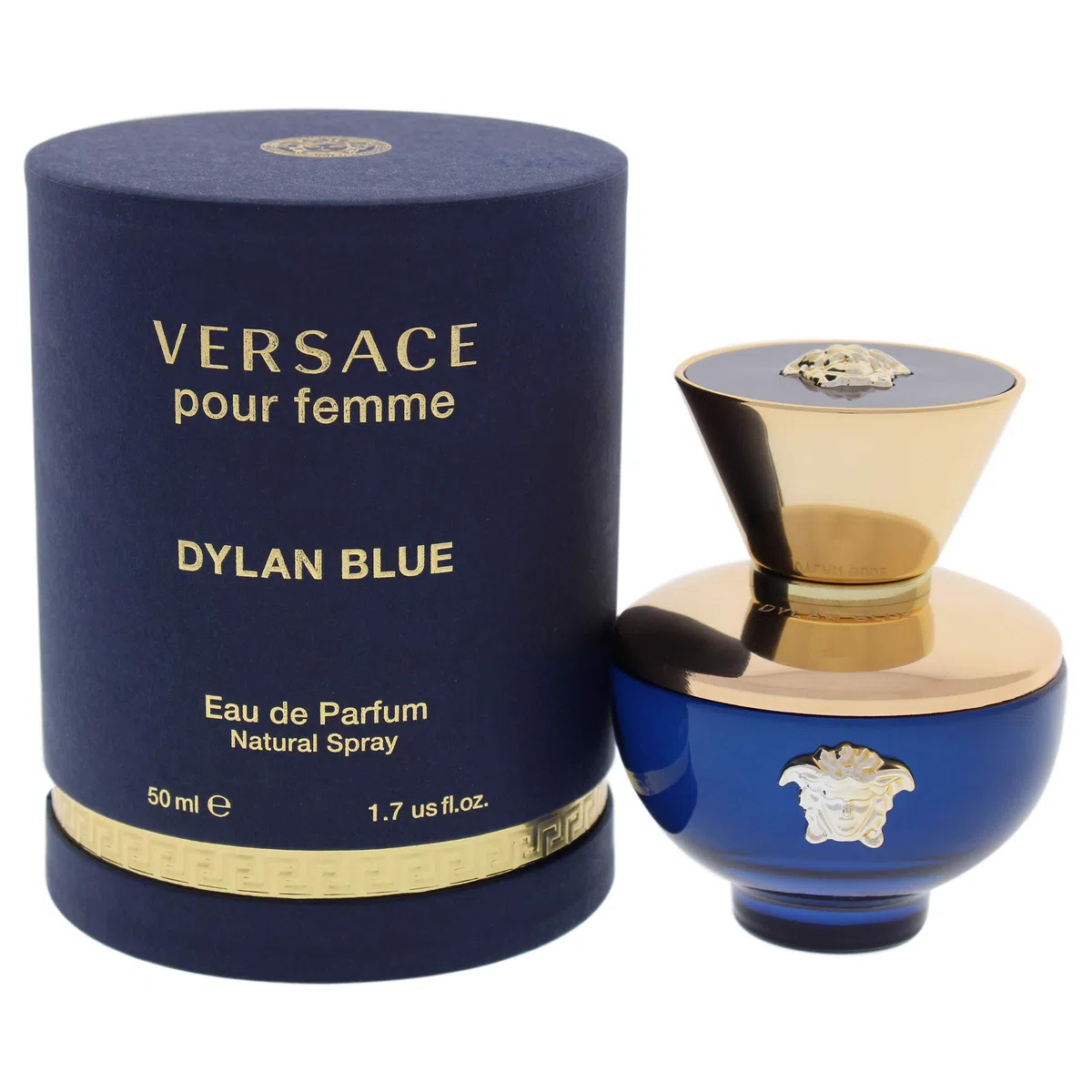 Versace Dylan Blue EDP 50 ml