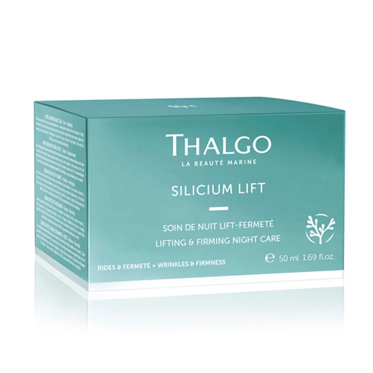 Thalgo - Lifting Korrektur Nachtcreme, 1 Pack (1 x 50 ml)
