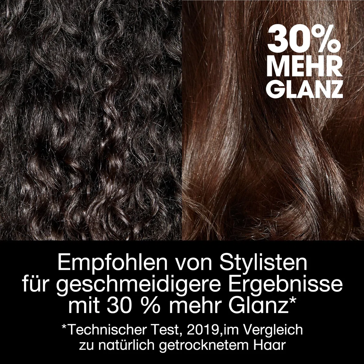 ghd helios professioneller Föhn: schneller Haartrockner mit 120 km/h Luftstrom, leise & leicht, für präzises Blowout-Styling, Anti Frizz Finish, mehr Glanz & Styling für alle Haartypen