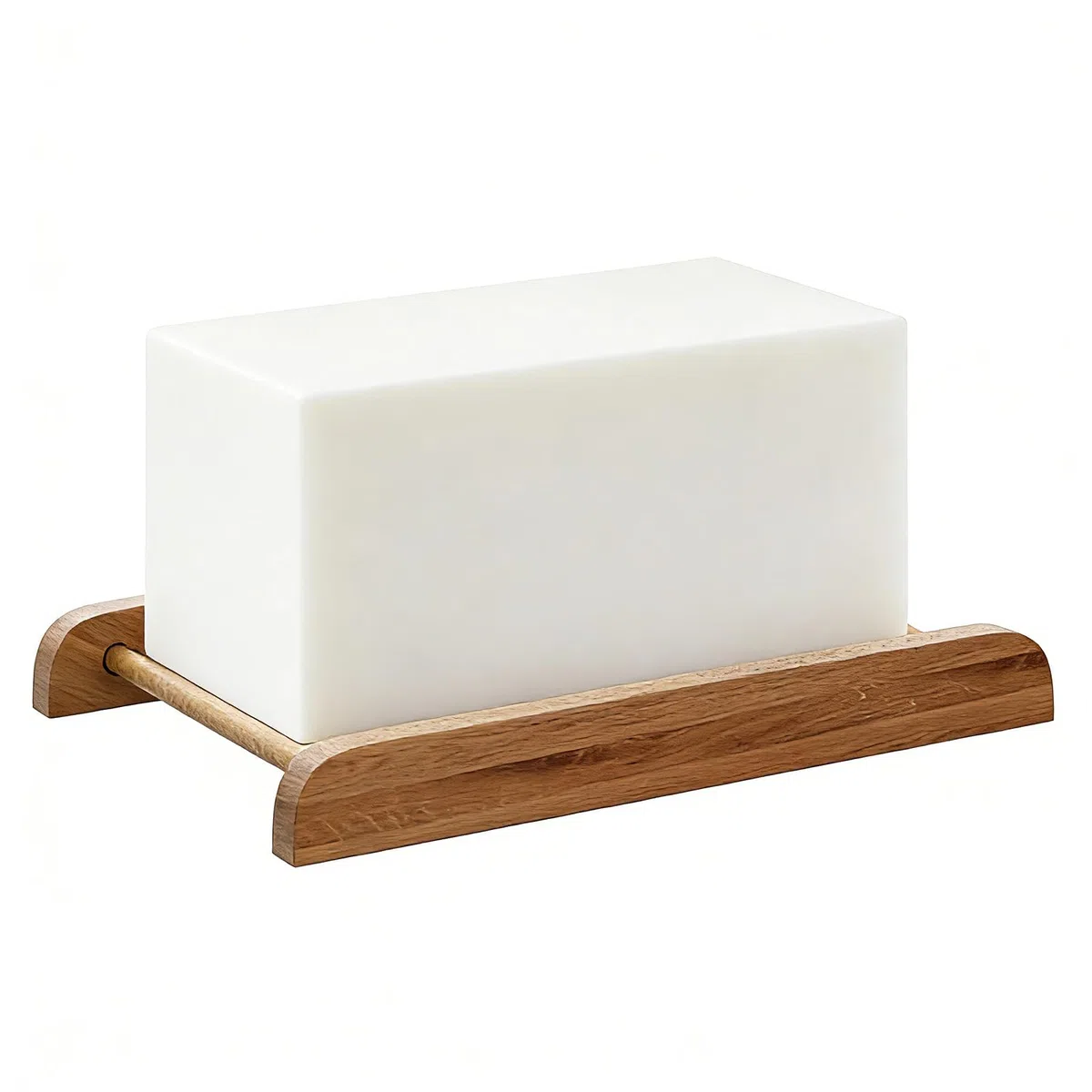 Rohseife zum Seifengießen Weiß Rohseife Seifenbasis Seifenblock - 5Kg