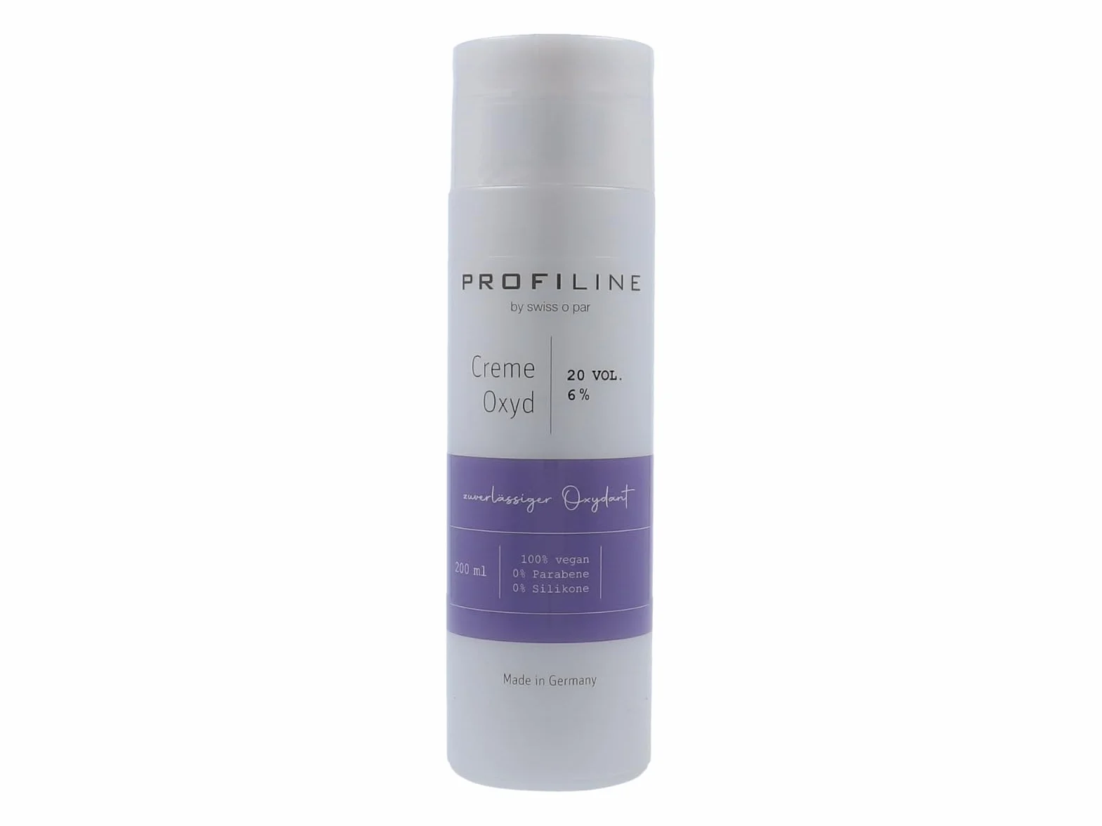 Profiline Cremeoxyd 200ml Oxydant (6%)