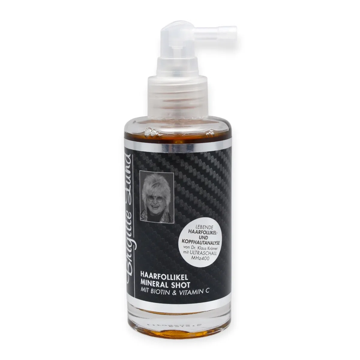 Brigitte Lund Haarfollikel Mineral Shot mit Biotin & Vitamin C 100ml I 11 Aminosäuren