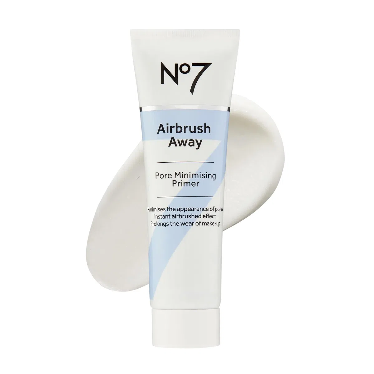 Boots No7 Airbrush Away Poren-Minimierungsprimer 28 g