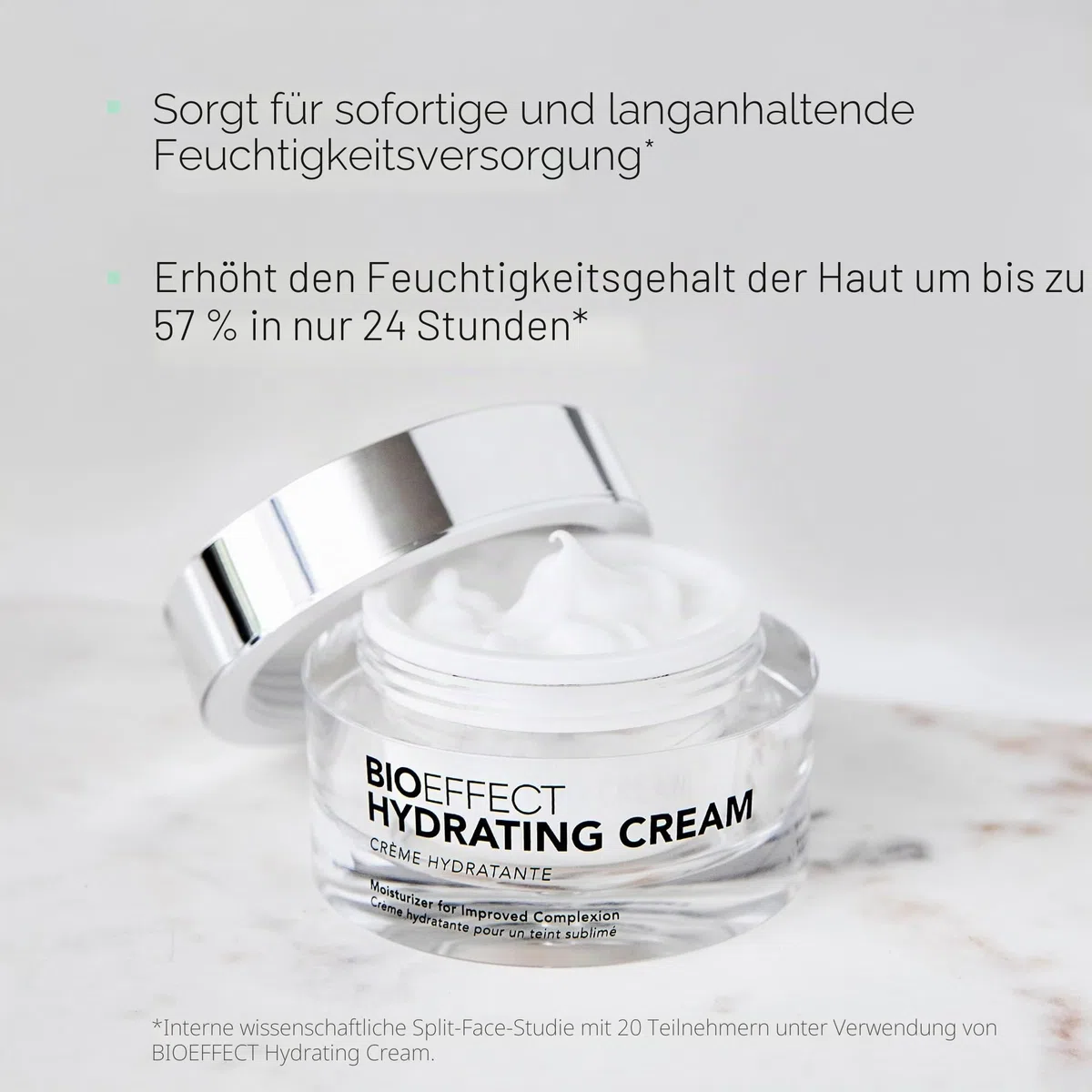 Bioeffect C-6B-018-50 Hydrating Cream, 50 ml