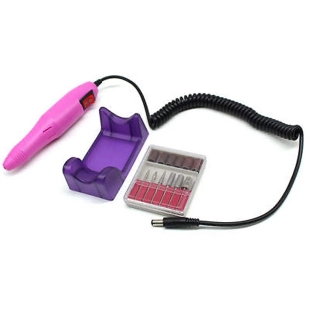 Nagelstudio UV Gel Set Einsteigerse UV Lampe Nailart Nageldesign Starterkit 36W Lichttherapiegerät Gel Nagel Set für künstliche Fingernägel und Anfänger mit UV Farbgel, Nail Art, Nail Polish