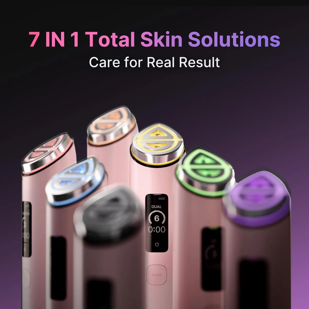 Age-R Booster Pro X2 Pink