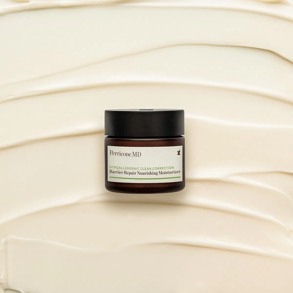 Perricone MD Hypoallergenic Barrier Repair Nourishing Moisturiser 59ml | Sensitive-skin routine designed to hydrate, comfort and support a calmer-looking complexion.