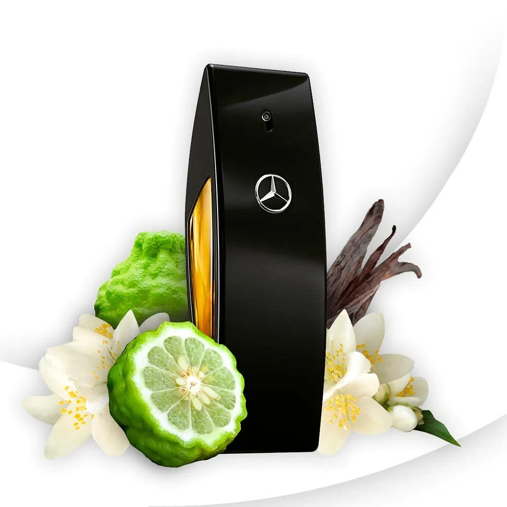 MB CLUB BLACK EDT 100ML