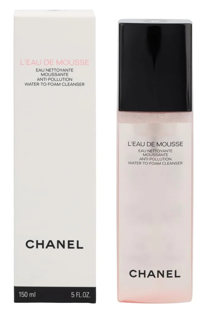Chanel Tratamiento L'eau De Mousse