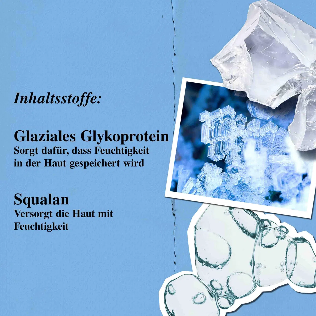Kiehl's Ultra Facial Cream, intensiv pflegende Gesichtscreme mit Squalan für 72h Feuchtigkeit, stärkende Gesichtspflege für jeden Hauttyp und eine intakte Hautbarriere