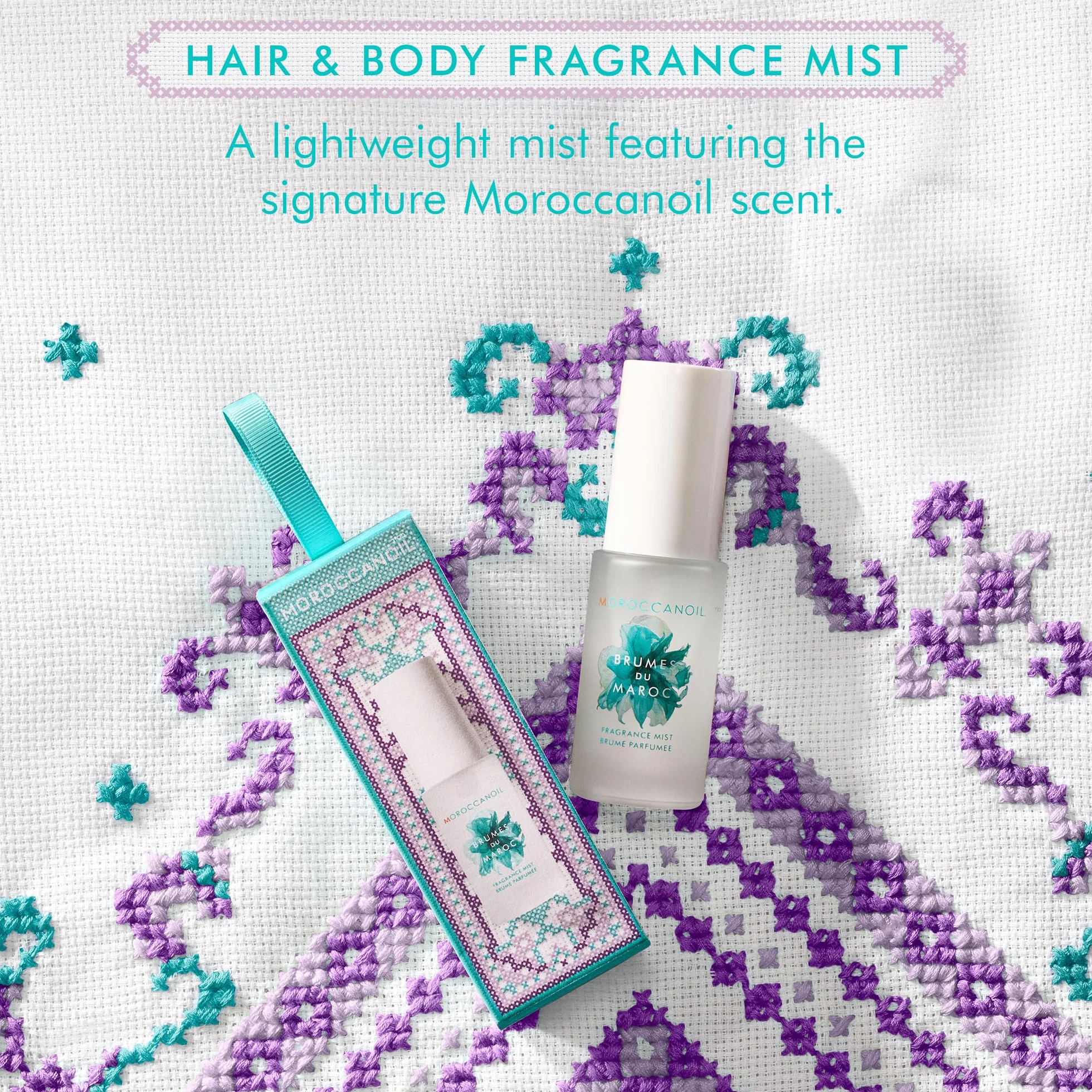 Moroccanoil Duftnebel für Haare und Körper